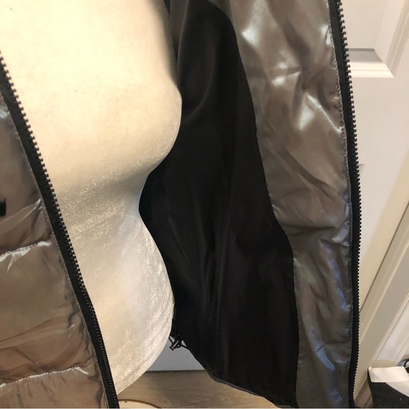 Sam Edelman winter snow ski coat size large - Picture 5 of 6